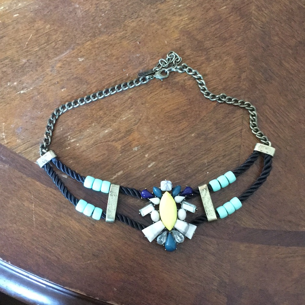 Sugarfix by Baublebar statement necklace